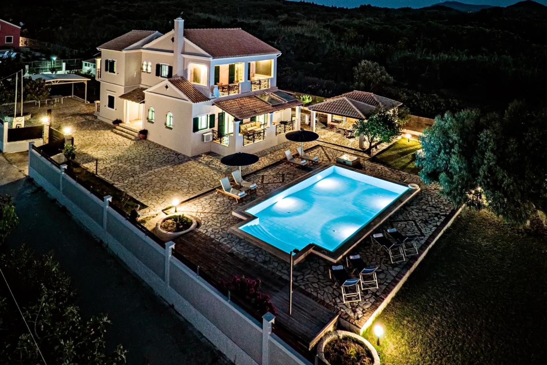 Casa vacanze Skidi House Ágios Matthaíos