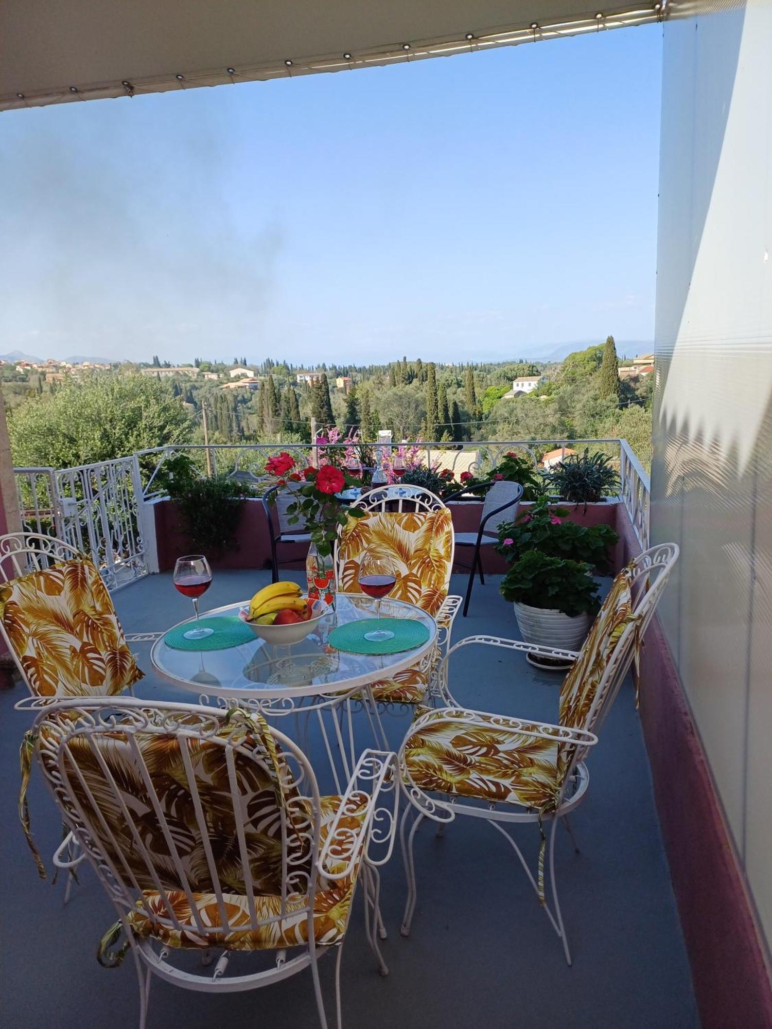 Ferienhaus Kontesa Kamara Corfu Kamara (Corfu)