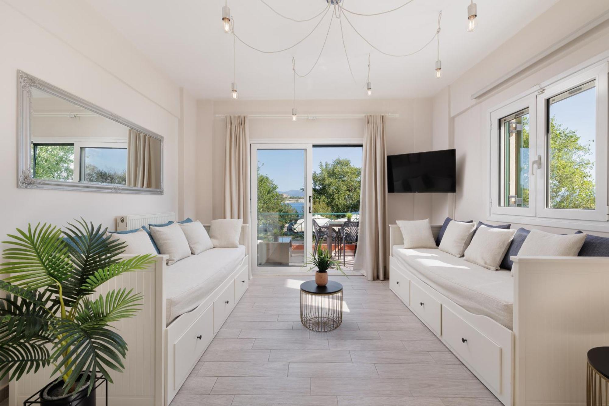 Corfu Town Luxury -c Appartamento *