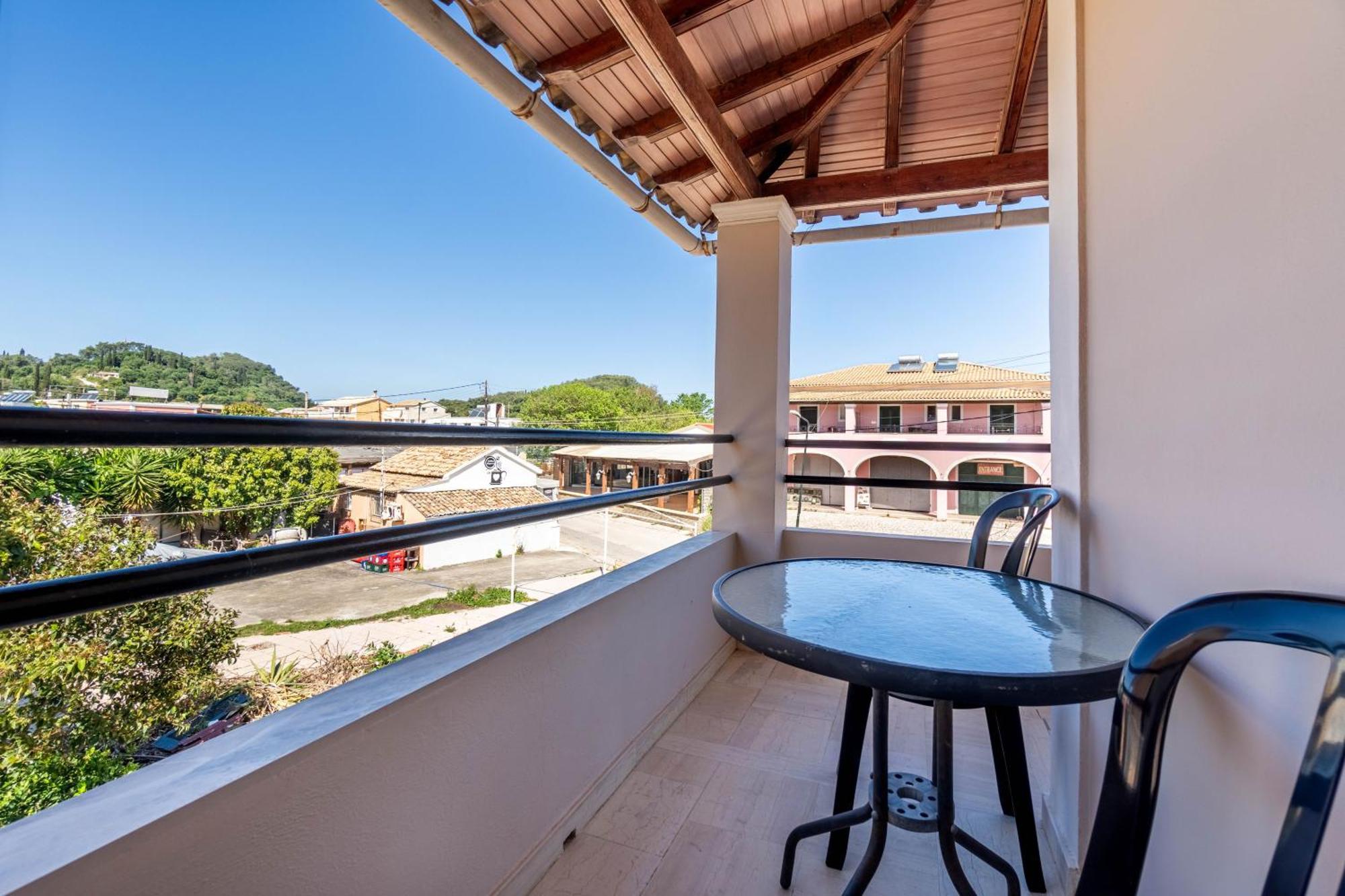 Appartement Nicolas Melitsa 6 Melíssia