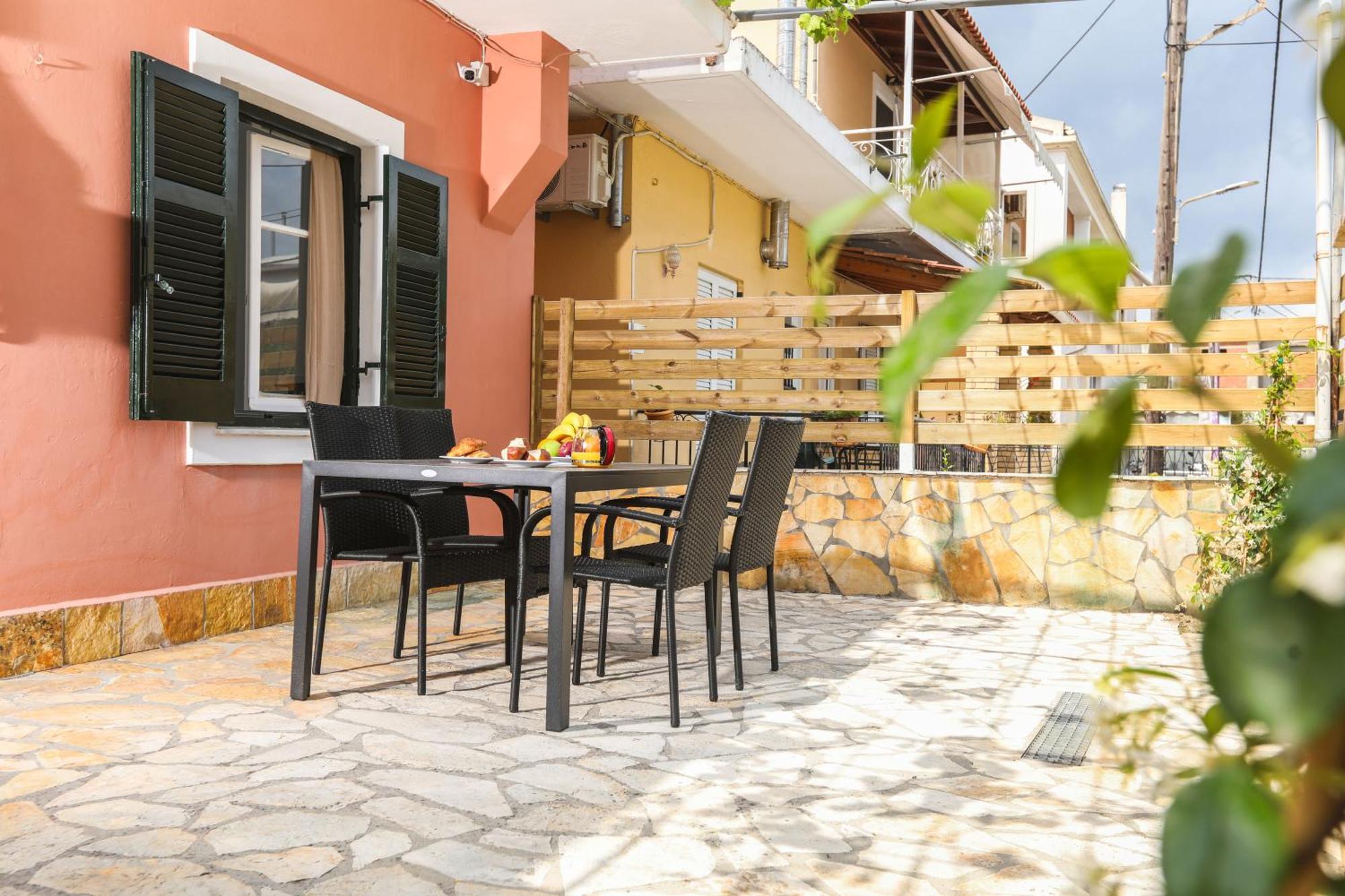 Διαμέρισμα Sol Corfu By Estia