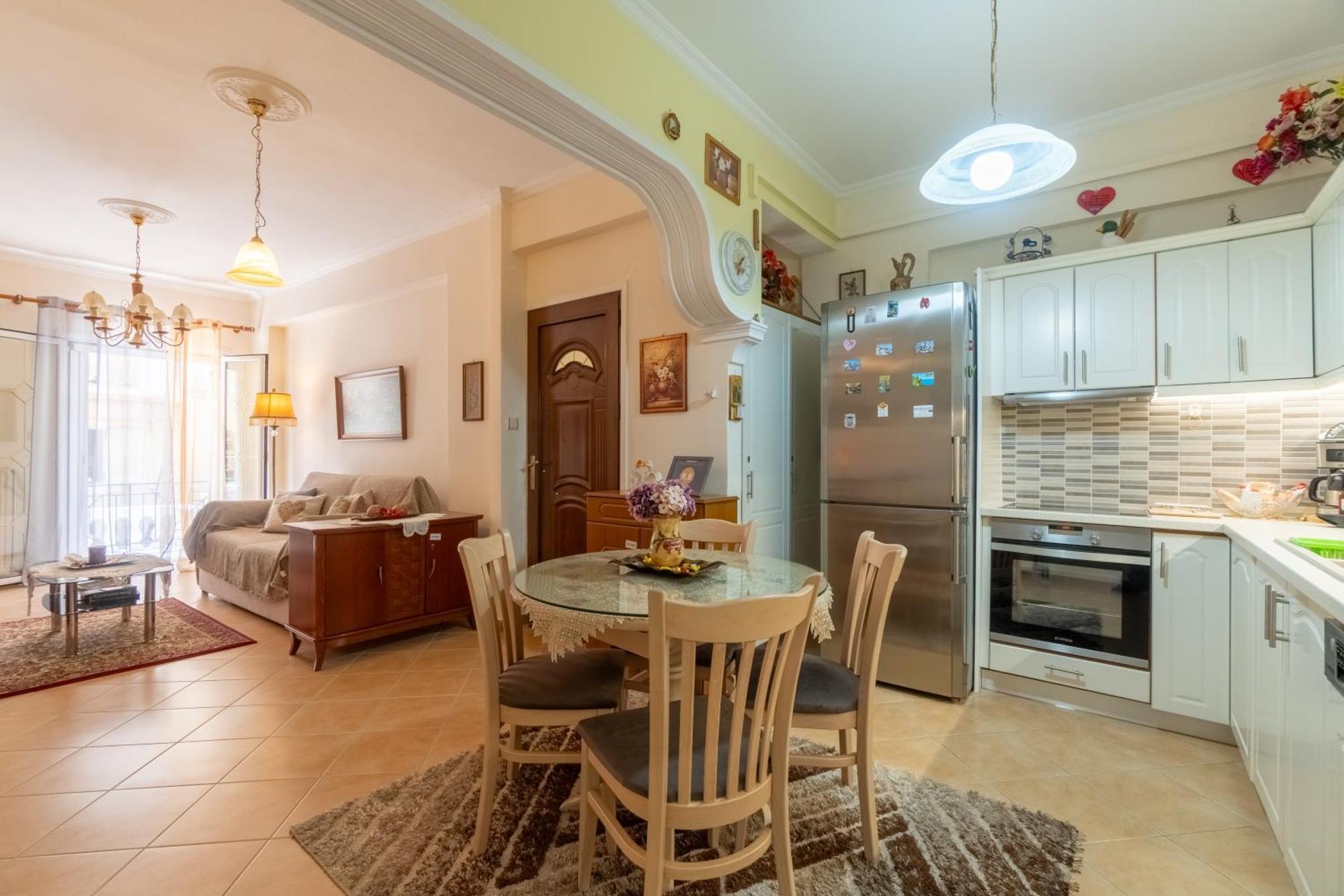 Apartamento Doris House By Guestcorfu *