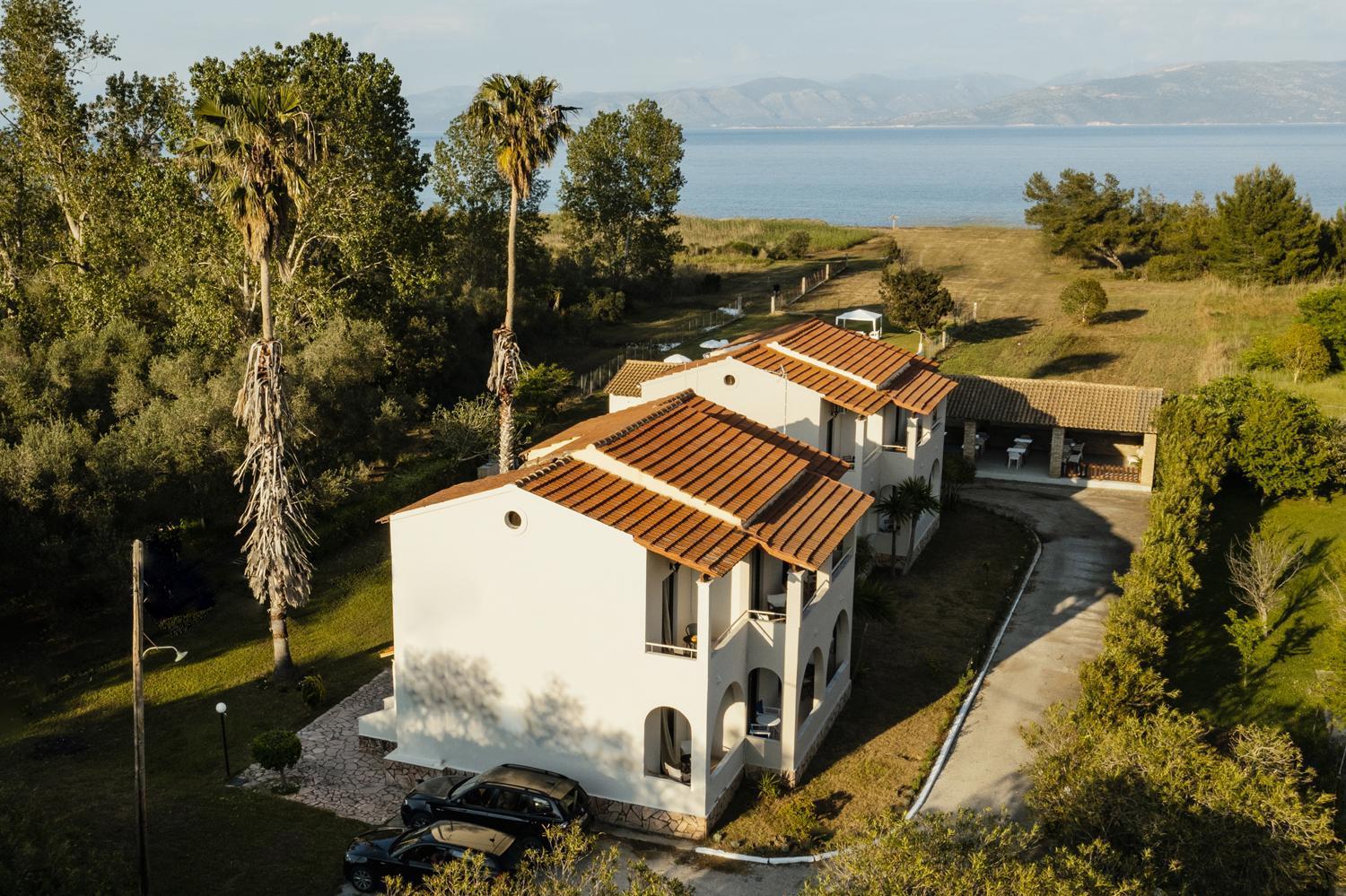 Parakladi Seaside Retreat * Lefkimmi (Corfu)