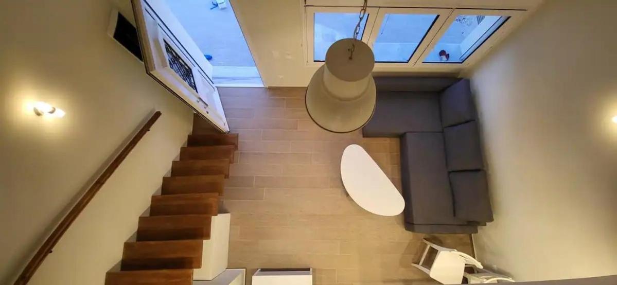 Apartament Little Fox Corfu 2 Alepou