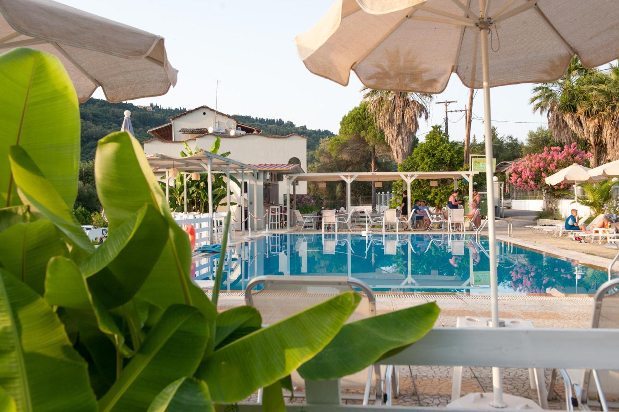 Vassilis Paradise Garden 3*