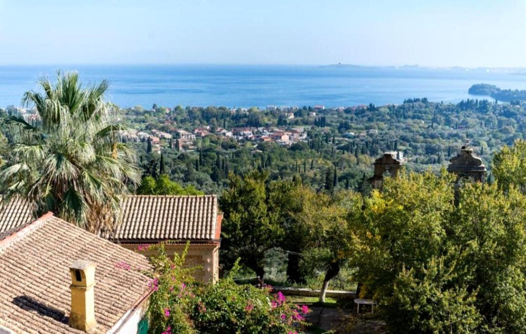 Dom wakacyjny Aga's Seaview Ágios Márkos