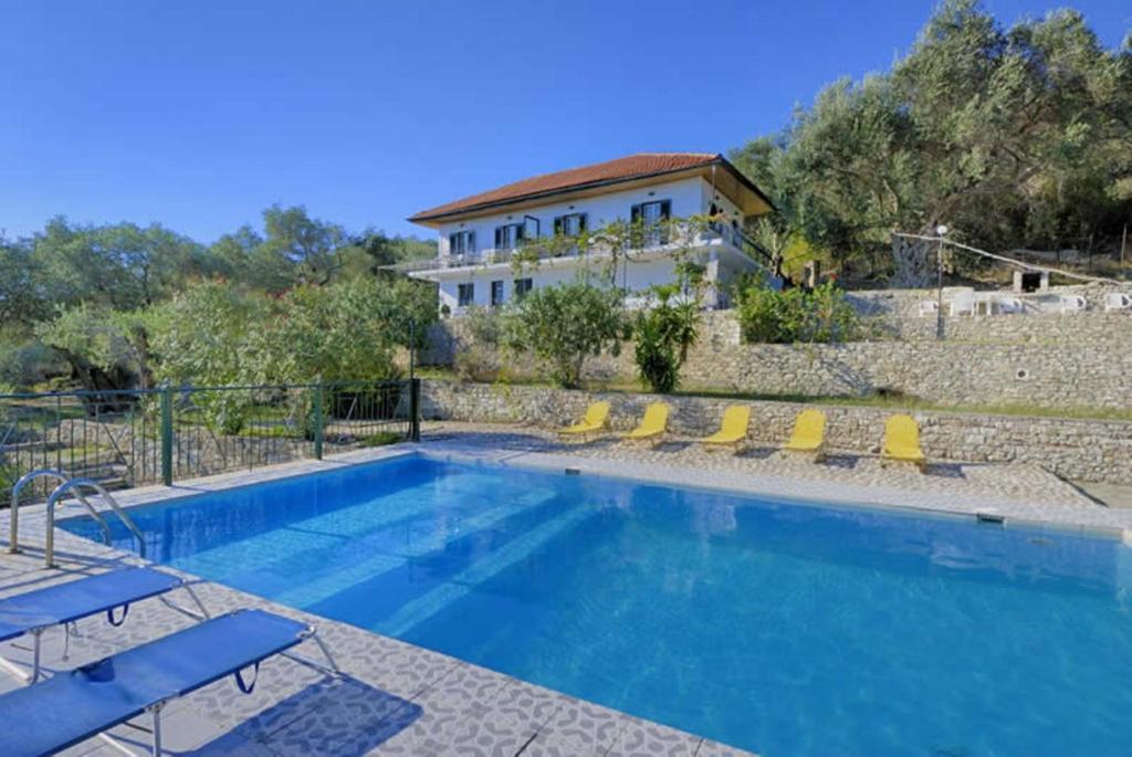 Διαμέρισμα Antigoni Corfu (city)