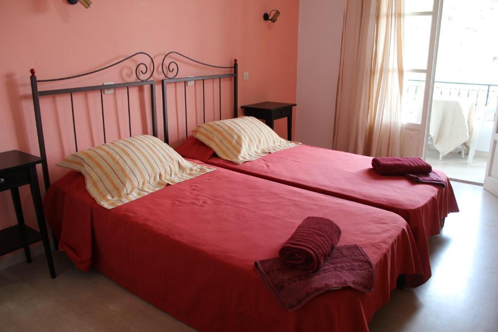 Natasa And Spiros Appartement *