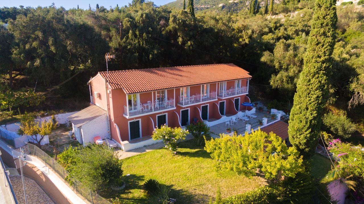 Apartmán Noufaro *