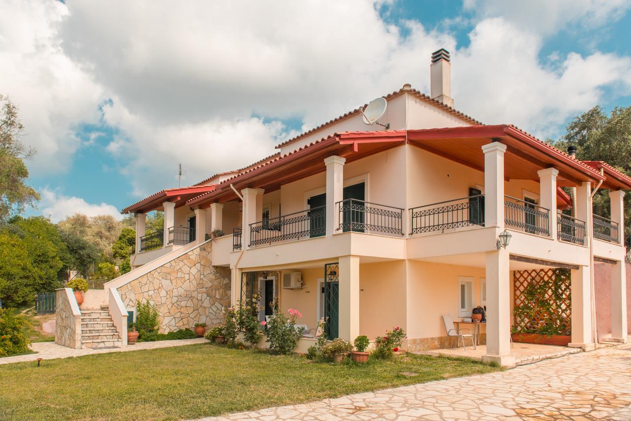 Holiday home Eleni *