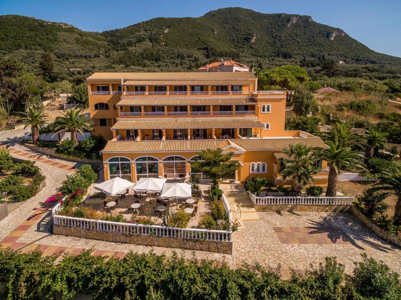 Apartment Paramonas Paramonas (Corfu)