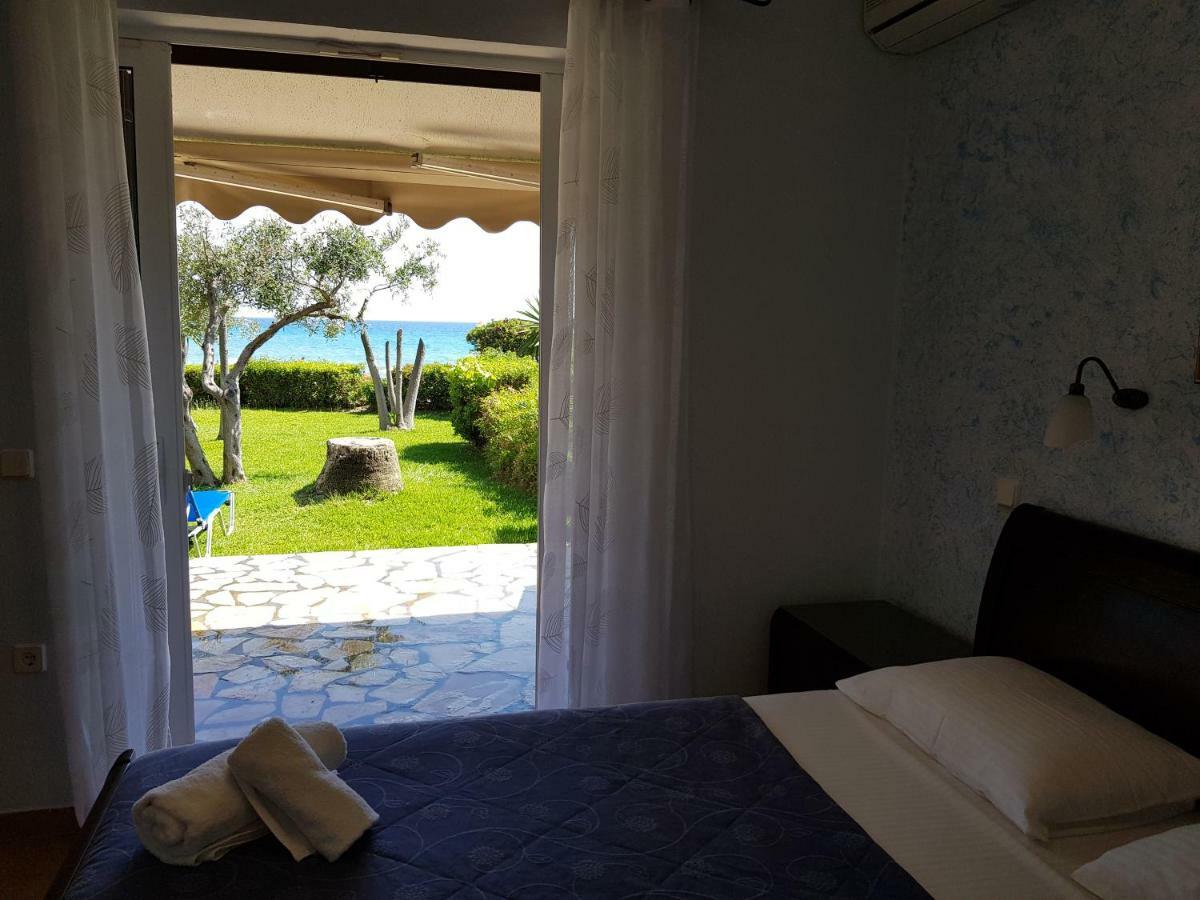 Beachfront And Villas Appartement