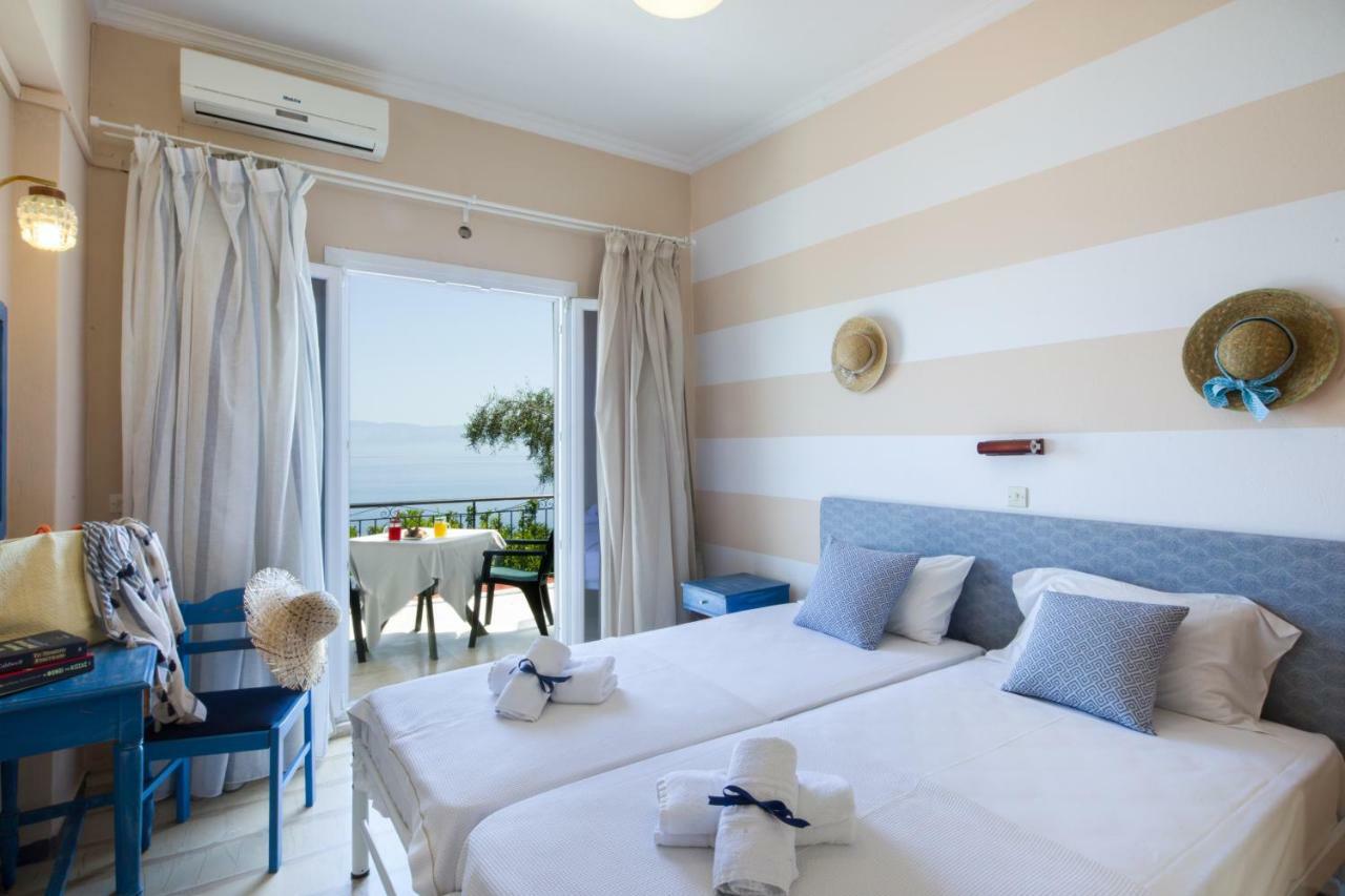 Casa Dei Venti - Sea View - 100m From The Beach *