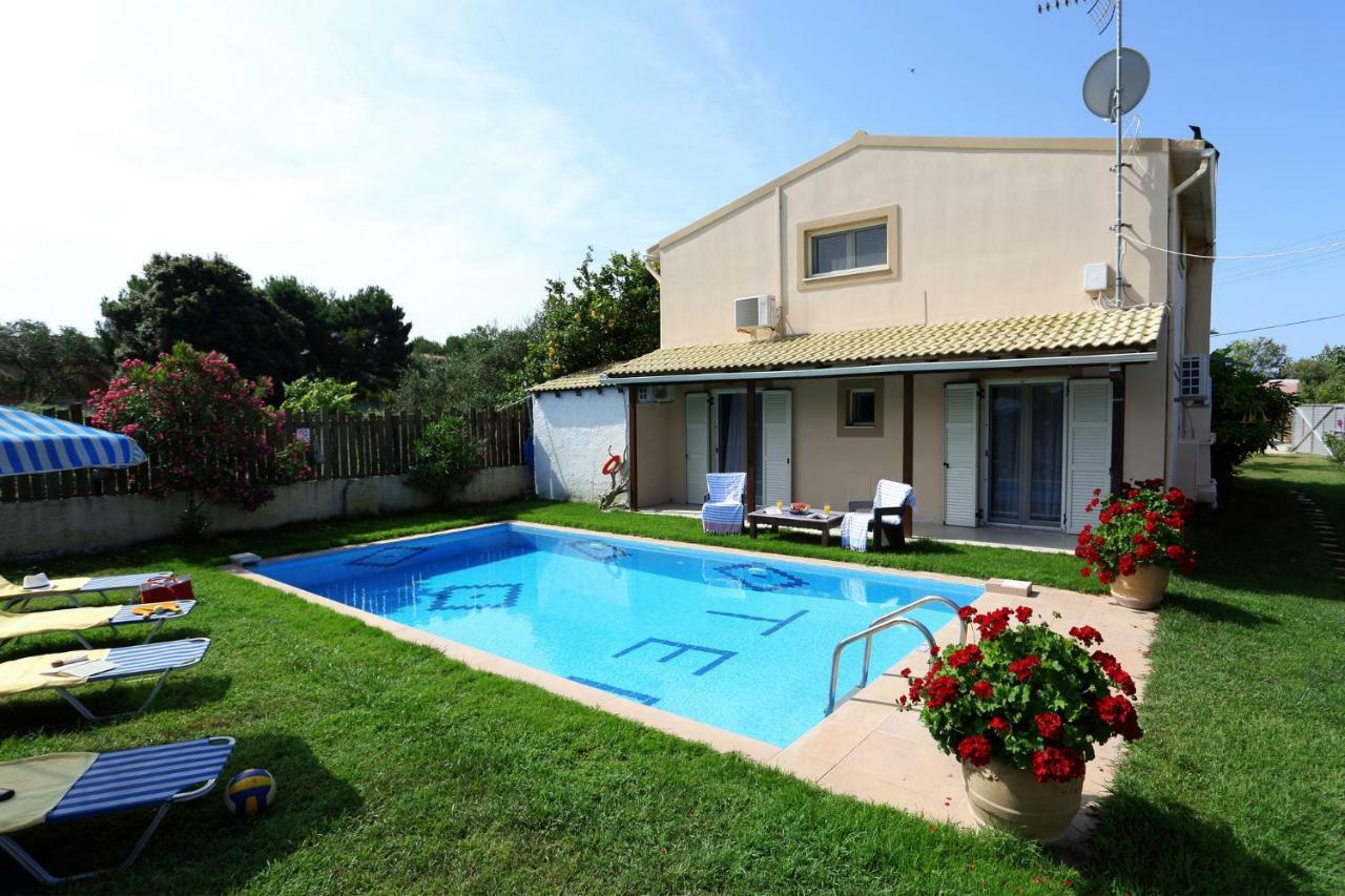 Villa Teo Halikounas