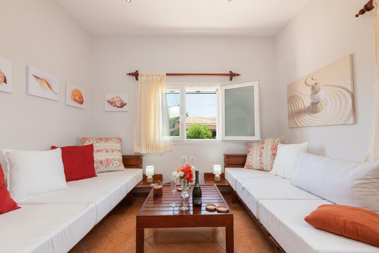 Vila Alexia Agios Georgios (Corfu)