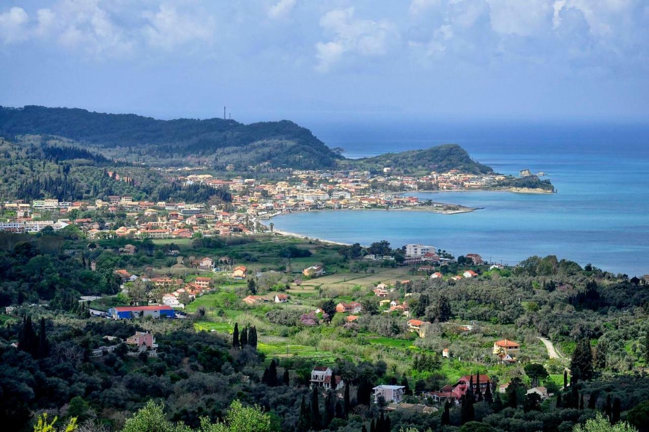 Alex Montos Corfu Ferienhaus *