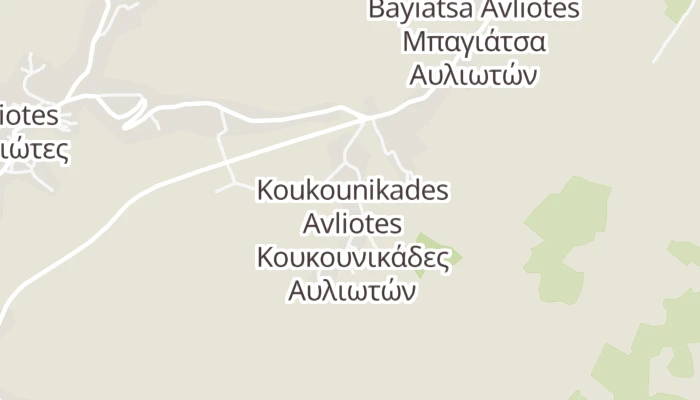 Χάρτης
