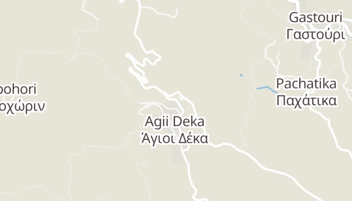 Χάρτης